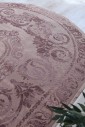 Килим Taboo g886b cokme lila-lila овал